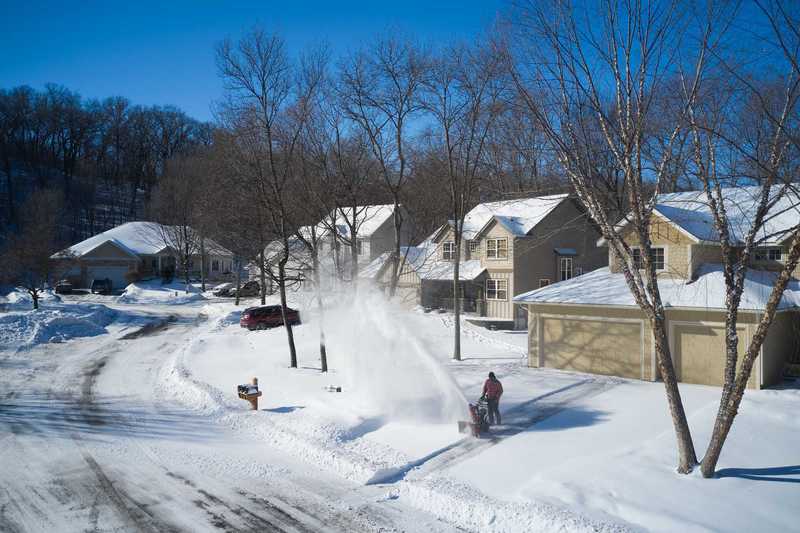 Landscape and Snow Removal  New Toro 39926 - Power Max e26 60V Two Stage Snow Thrower Photo